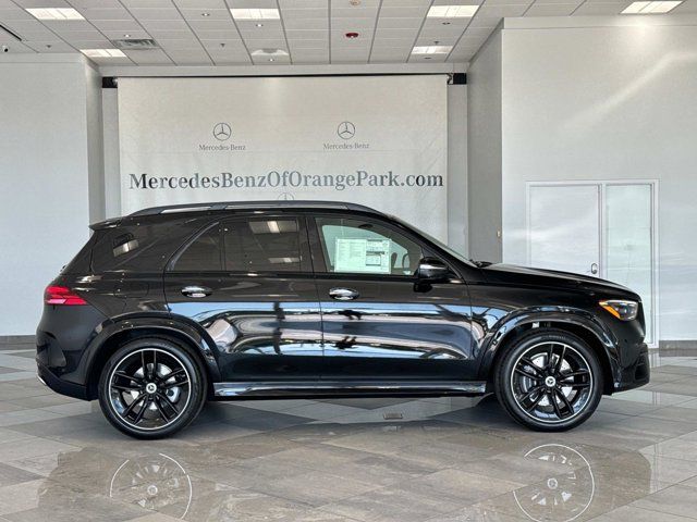 2024 Mercedes-Benz GLE 580