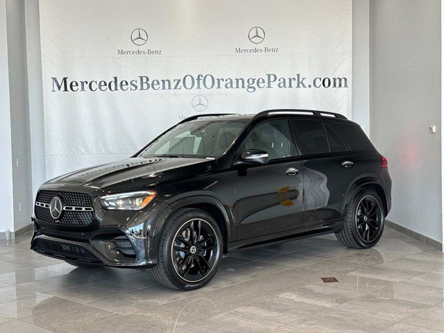 2024 Mercedes-Benz GLE 580