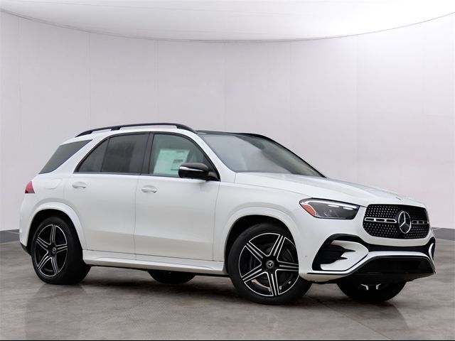 2024 Mercedes-Benz GLE 580