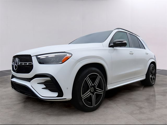 2024 Mercedes-Benz GLE 580