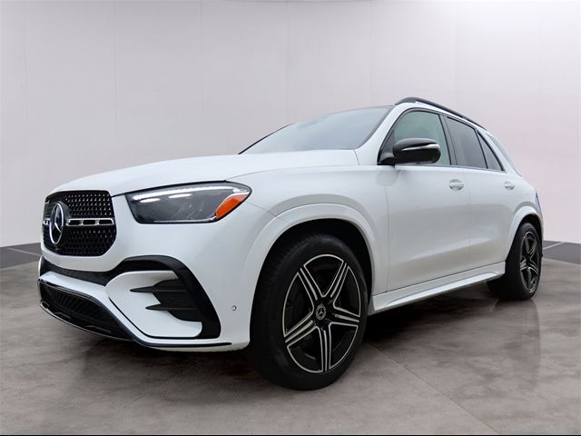 2024 Mercedes-Benz GLE 580