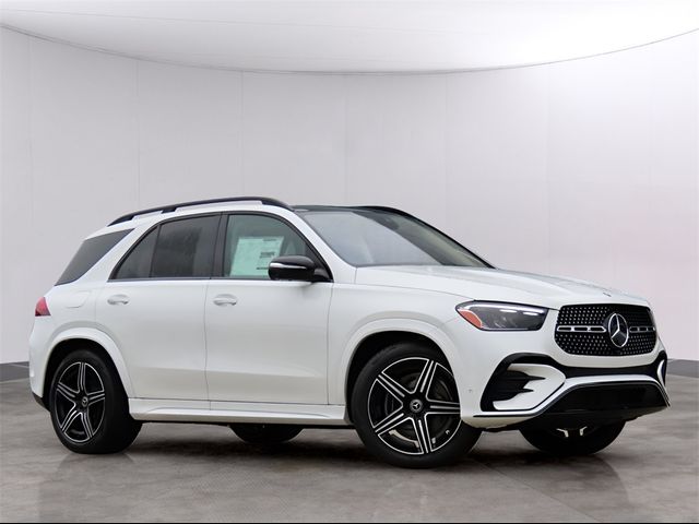 2024 Mercedes-Benz GLE 580