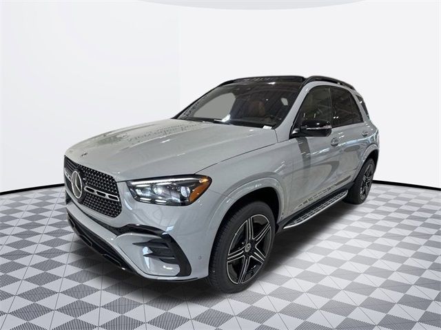 2024 Mercedes-Benz GLE 580