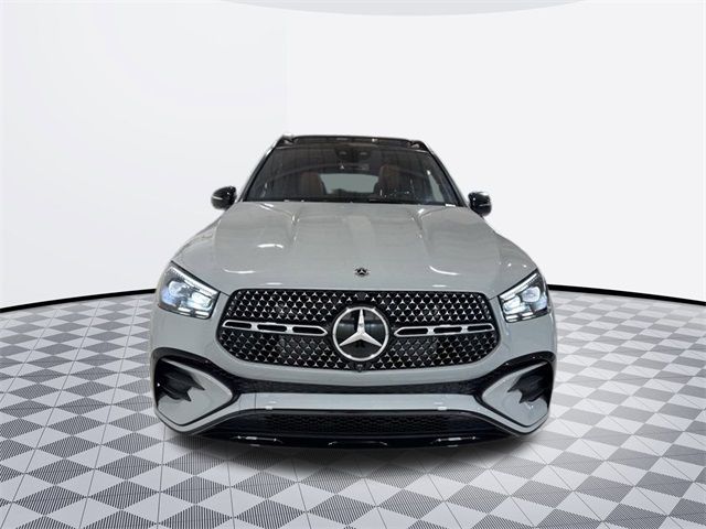 2024 Mercedes-Benz GLE 580