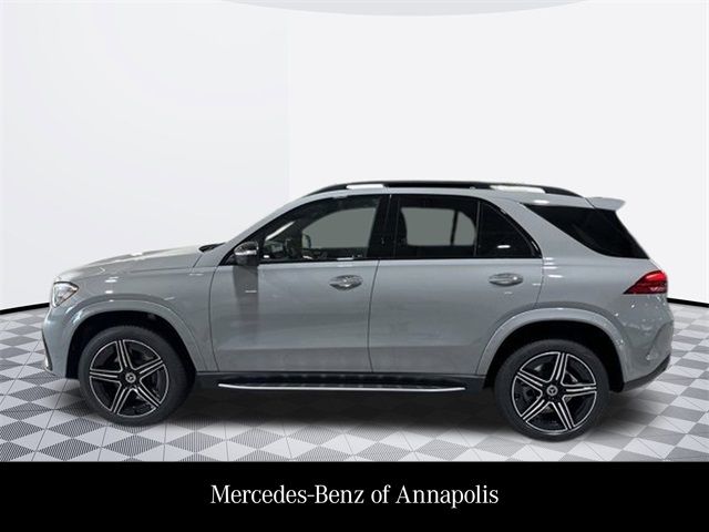 2024 Mercedes-Benz GLE 580