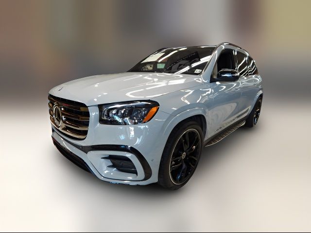 2024 Mercedes-Benz GLE 580