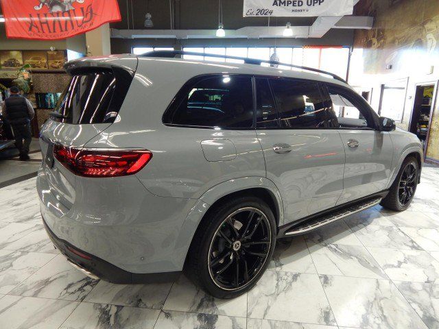 2024 Mercedes-Benz GLE 580