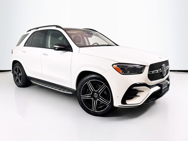 2024 Mercedes-Benz GLE 580