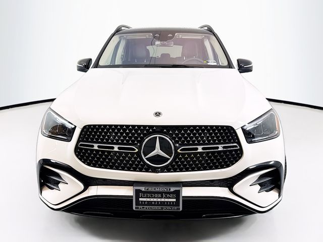 2024 Mercedes-Benz GLE 580