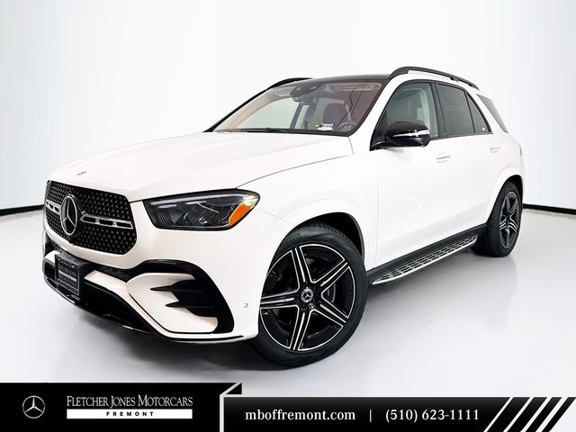 2024 Mercedes-Benz GLE 580