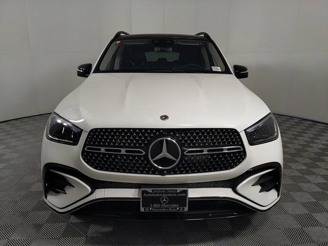 2024 Mercedes-Benz GLE 580