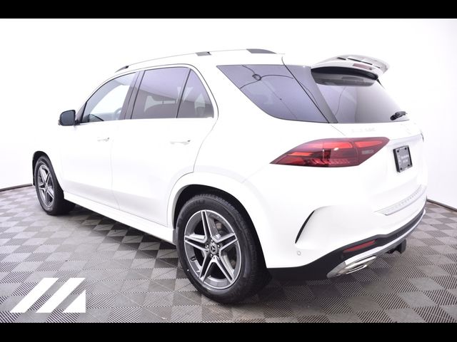 2024 Mercedes-Benz GLE 580