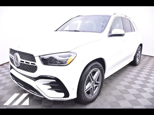 2024 Mercedes-Benz GLE 580