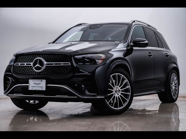 2024 Mercedes-Benz GLE 580