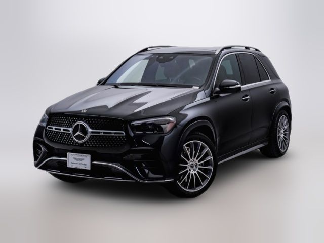 2024 Mercedes-Benz GLE 580
