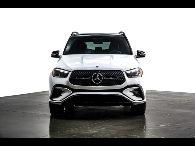 2024 Mercedes-Benz GLE 580