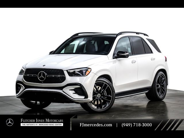 2024 Mercedes-Benz GLE 580