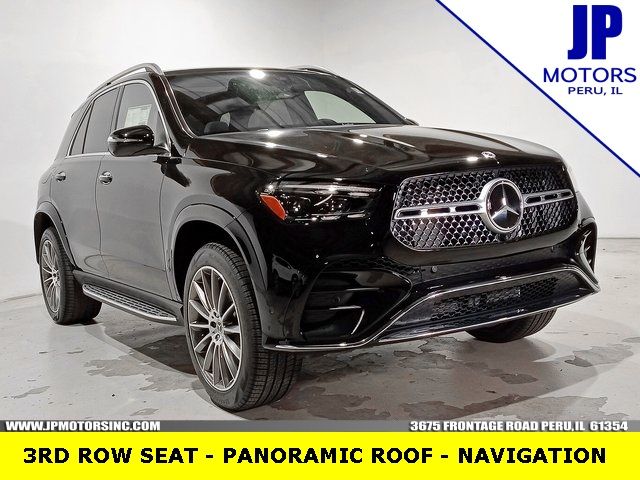 2024 Mercedes-Benz GLE 580