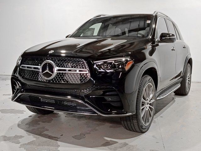 2024 Mercedes-Benz GLE 580