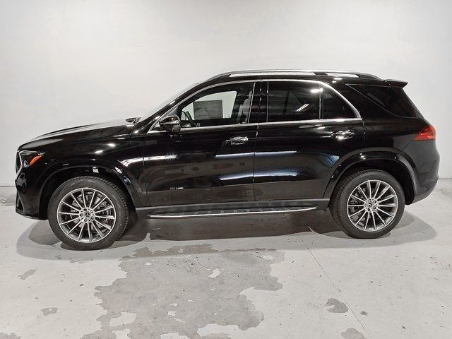 2024 Mercedes-Benz GLE 580