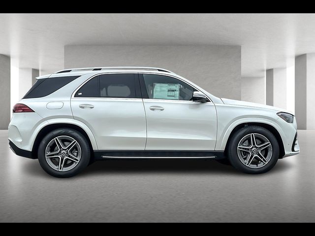 2024 Mercedes-Benz GLE 580