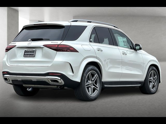 2024 Mercedes-Benz GLE 580