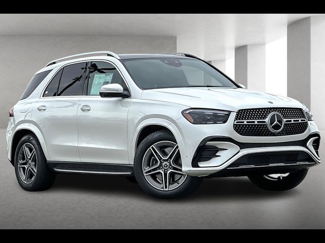 2024 Mercedes-Benz GLE 580