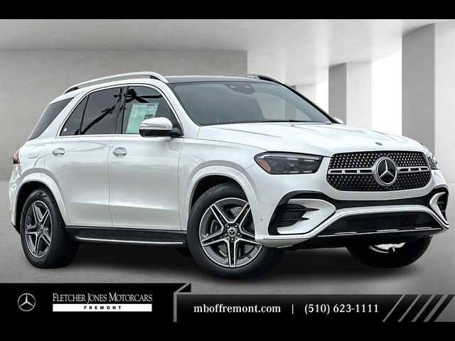 2024 Mercedes-Benz GLE 580