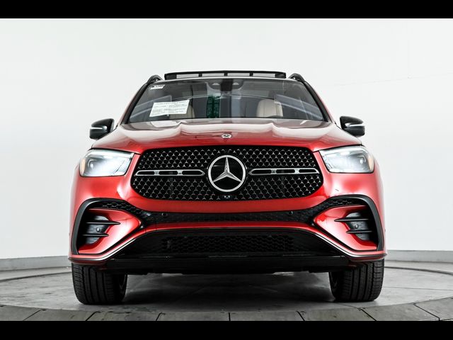 2024 Mercedes-Benz GLE 580