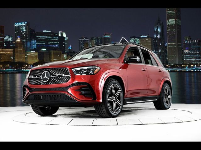 2024 Mercedes-Benz GLE 580