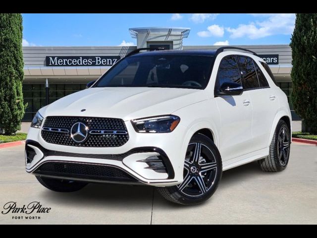 2024 Mercedes-Benz GLE 580