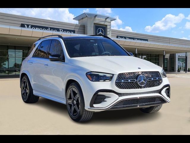 2024 Mercedes-Benz GLE 580