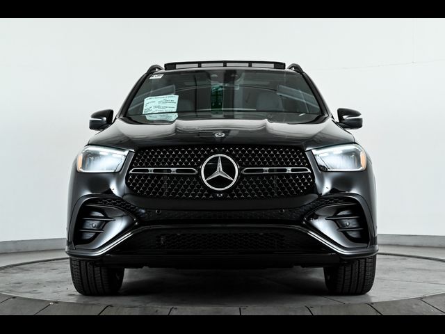 2024 Mercedes-Benz GLE 580