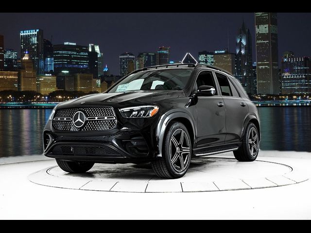 2024 Mercedes-Benz GLE 580