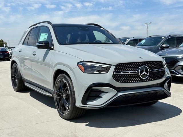 2024 Mercedes-Benz GLE 580