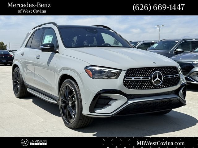 2024 Mercedes-Benz GLE 580