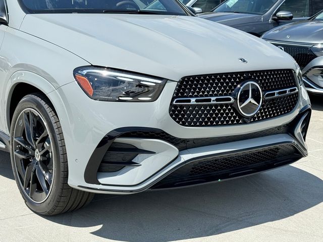 2024 Mercedes-Benz GLE 580