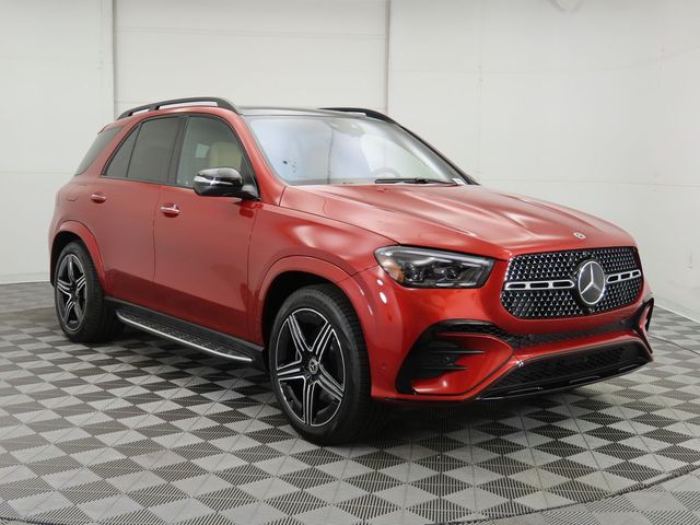 2024 Mercedes-Benz GLE 580