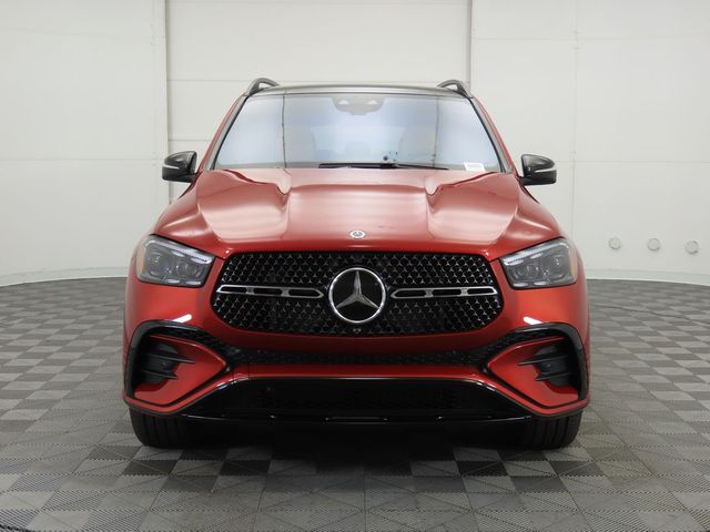 2024 Mercedes-Benz GLE 580