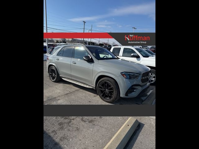 2024 Mercedes-Benz GLE 580