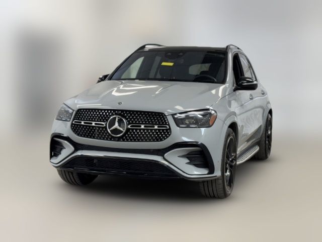 2024 Mercedes-Benz GLE 580