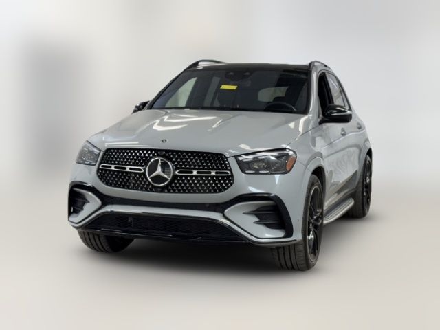 2024 Mercedes-Benz GLE 580