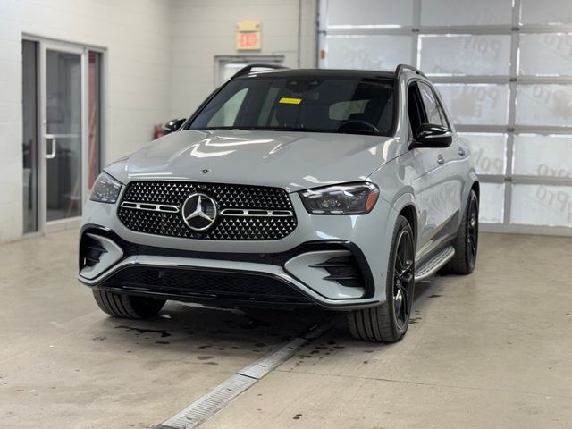 2024 Mercedes-Benz GLE 580