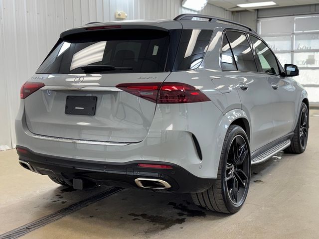 2024 Mercedes-Benz GLE 580