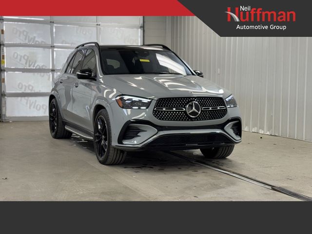 2024 Mercedes-Benz GLE 580