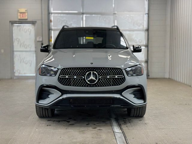 2024 Mercedes-Benz GLE 580