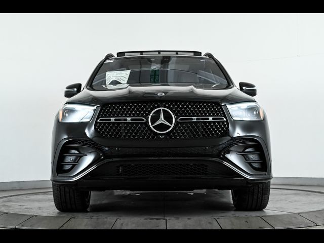 2024 Mercedes-Benz GLE 580