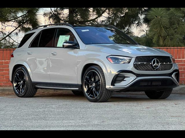 2024 Mercedes-Benz GLE 580