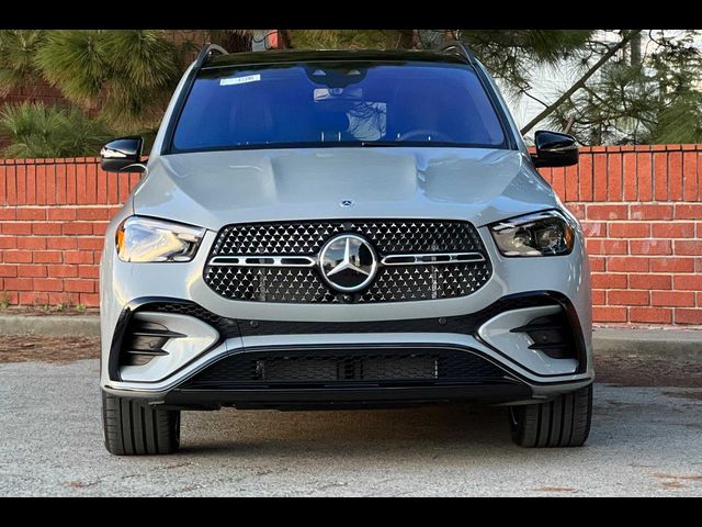 2024 Mercedes-Benz GLE 580