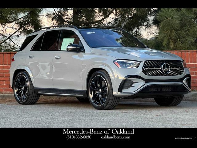 2024 Mercedes-Benz GLE 580